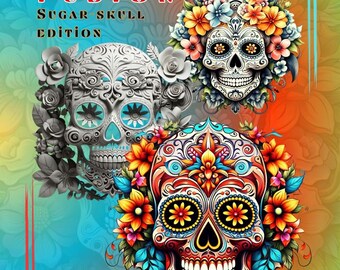 Betoverende fusie: Sugar-Skull Edition