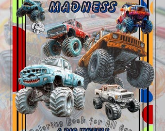 Monster Truck Madness