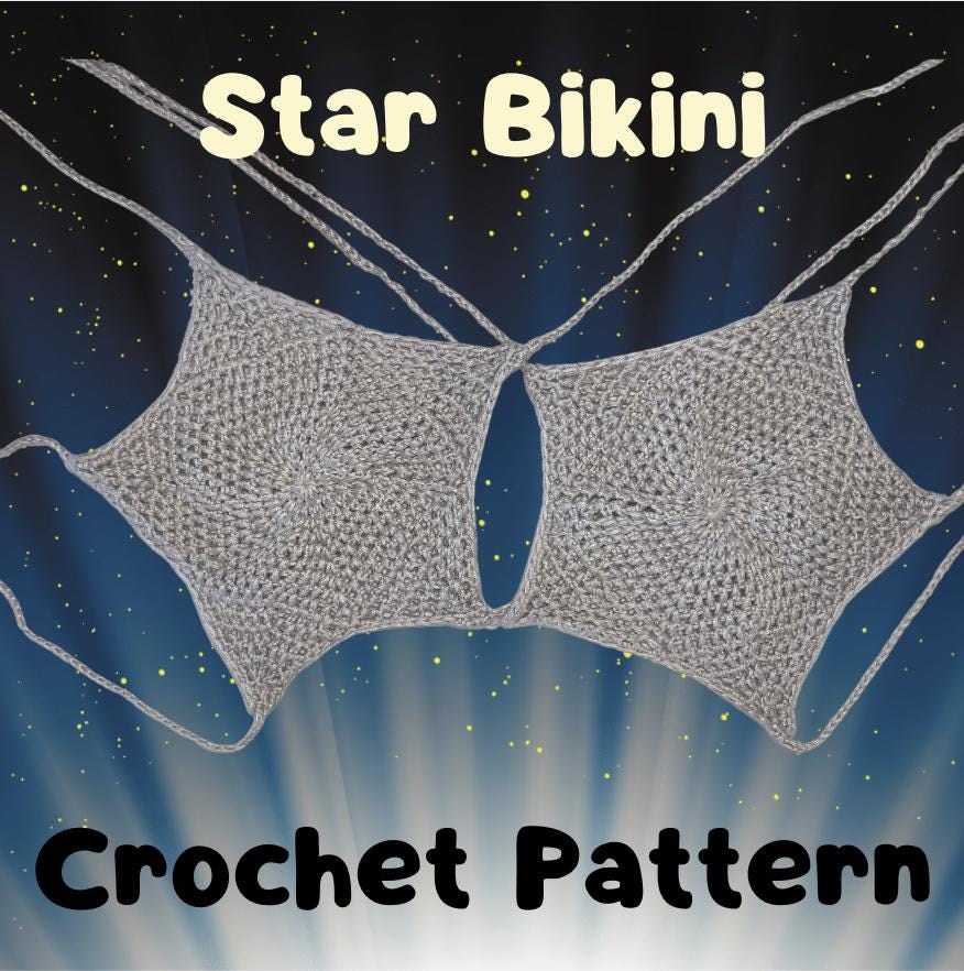 Star Crop Top - Etsy