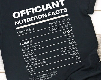 Camisa de oficiante, regalo de oficiante divertido para miembro de la familia oficiante, regalo de oficiante divertido, oficiantes de boda, camiseta de regalo de agradecimiento oficiante
