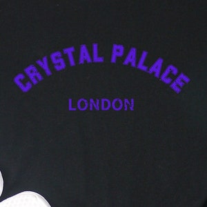 Crystal Palace London Fan Shirt, Funny Eagles Tee, Palace Soccer Tshirt, Unisex Short Sleeved, Crystal Palace FC