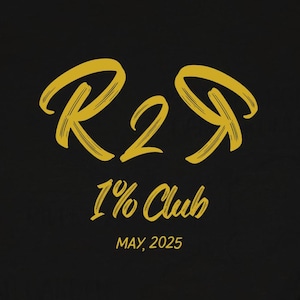 Custom R2R 1% Club Crewneck Shirt, Grand Canyon National Park, Rim to Rim Tee, Arizona Camping Hiking, Trail Run Travel shirt, Adult Unisex