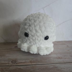 Ghost Plushie