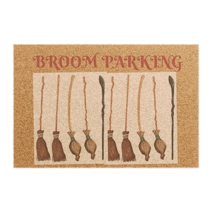 Halloween, Doormat, welcome mat, Happy Halloween, Coir Door Mat, Happy Halloween Welcome Mat, Front Door Mat,  Halloween Door Mat, Coir Mats