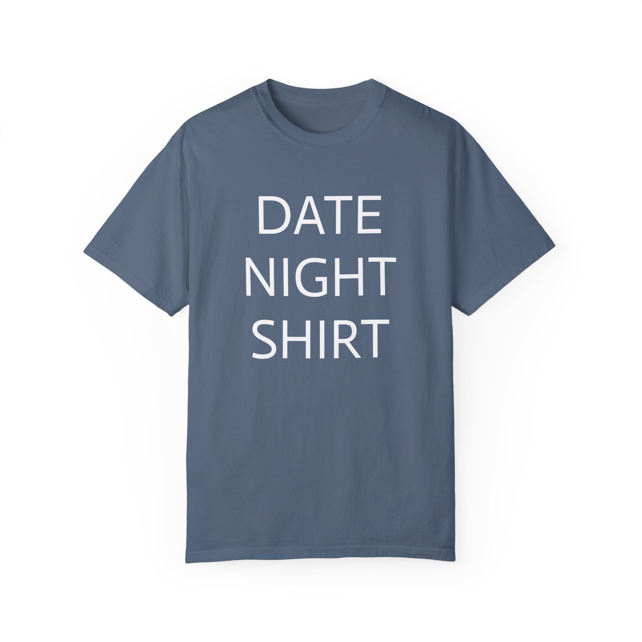 DATE WITH THE NIGHT T-shirt