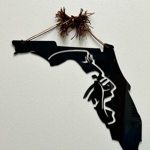 Florida-State Wall Sign