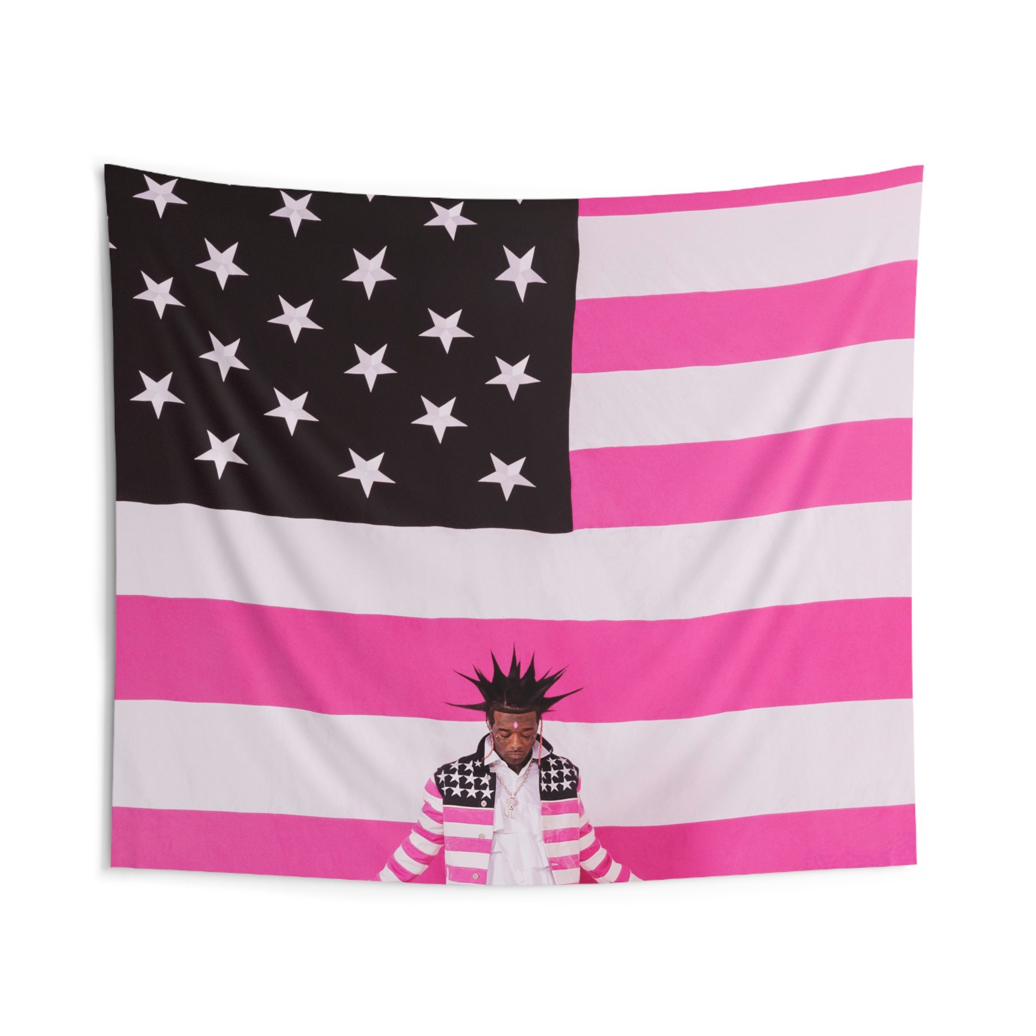 Lil Uzi Vert's Pink Tape Fan art, Lil Uzi Vert's Pink Tape