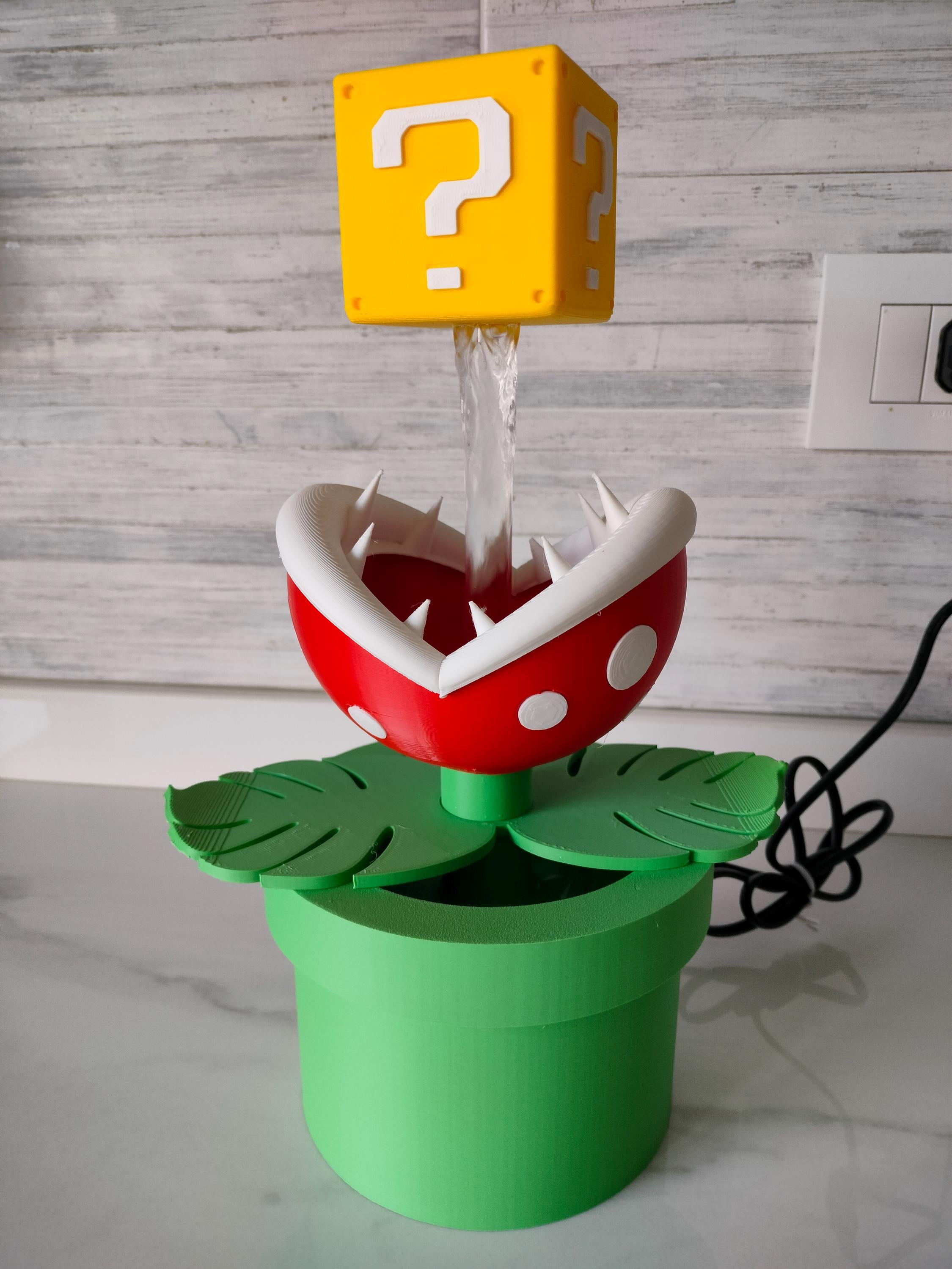 Mario vase - Etsy 日本