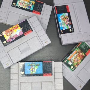 Save Battery Replacement - SNES/Famicom (Send-In Service)