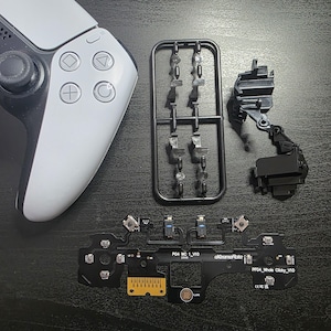 Mouse Click Mod - PS5/Edge (Send-In Service)