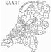 Postcode Map Netherlands | Instant Download | Sales Map NL | Sales ...