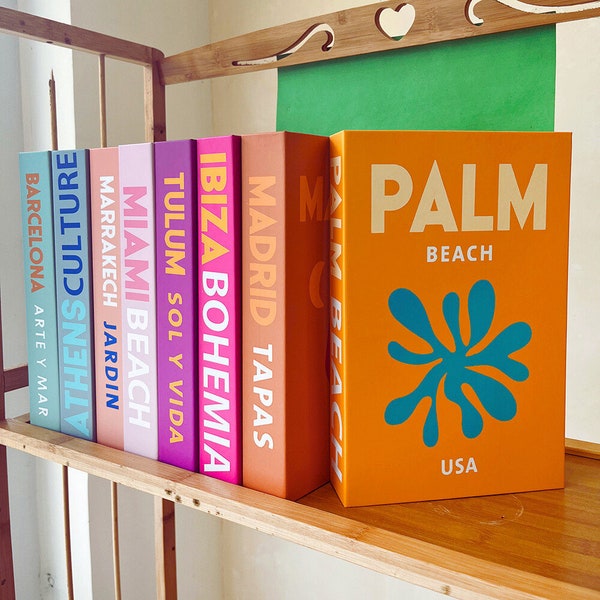 Fashion Books for Coffee Table Etsy