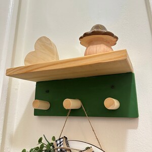 Handmade Key Holder