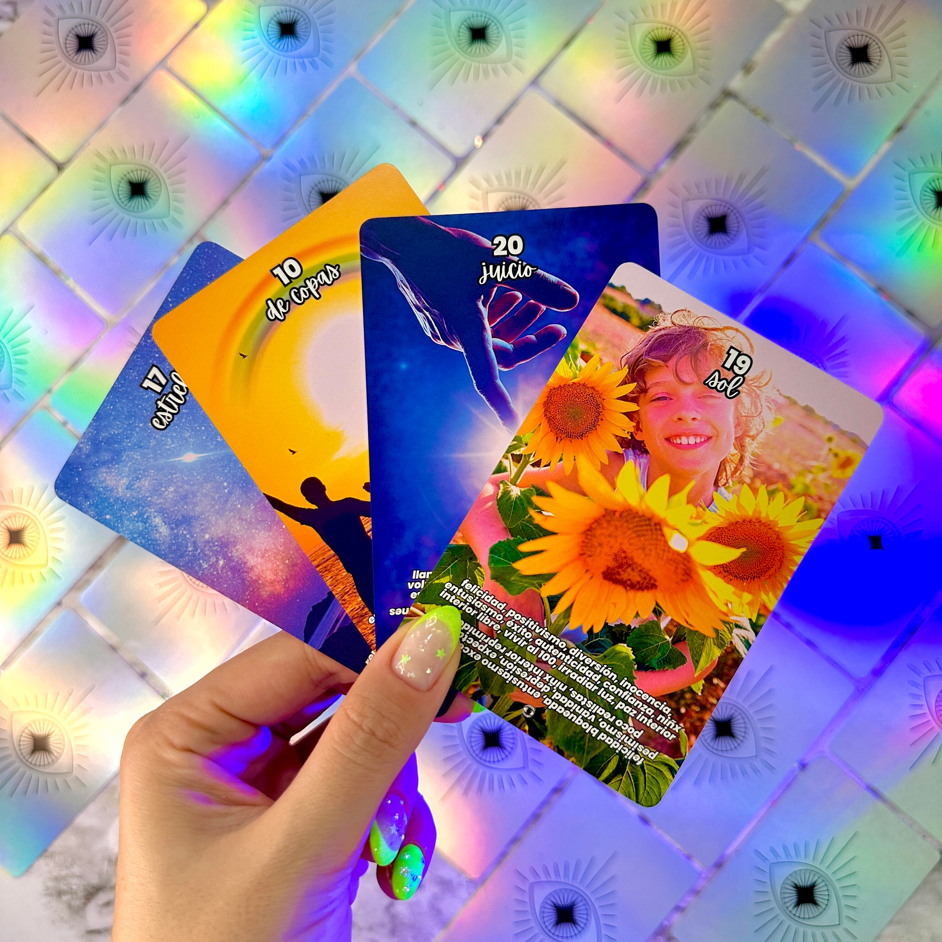 Spanish tarot deck - Etsy 日本