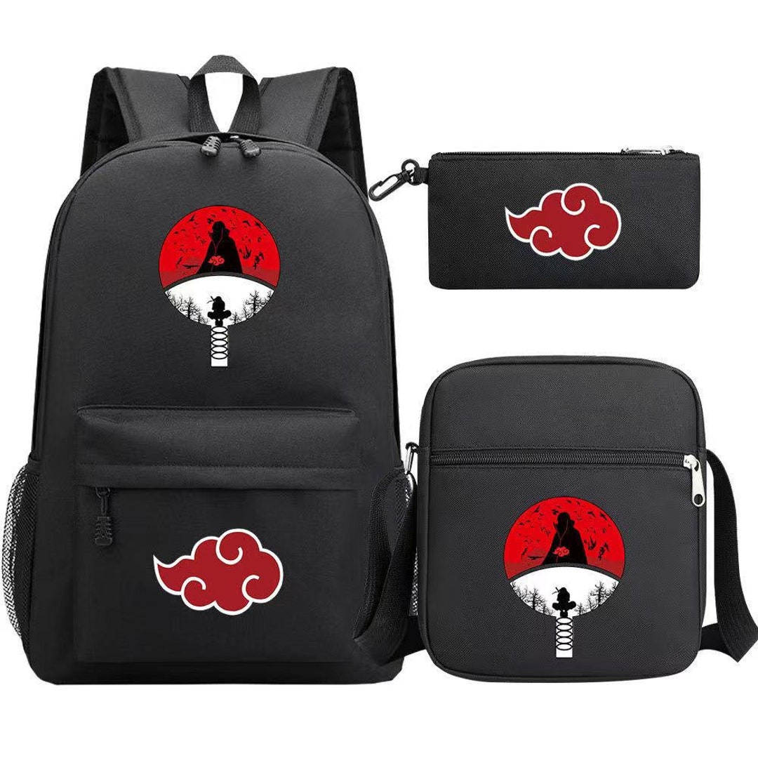 ITACHI BACKPACK PACK Etsy