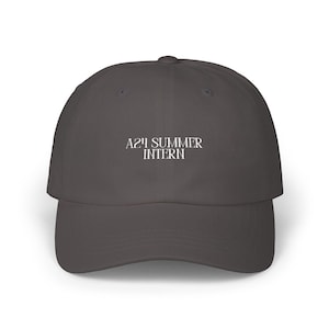 A24 Hat - Etsy