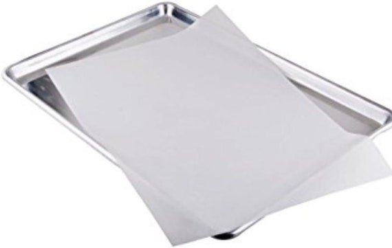 Half sheet parchment paper cheap