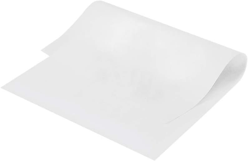 200 Baking parchment paper, Half sheet size 16 x 12, Made in USA image 2