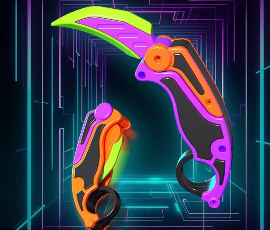 Karambit spinner - .de