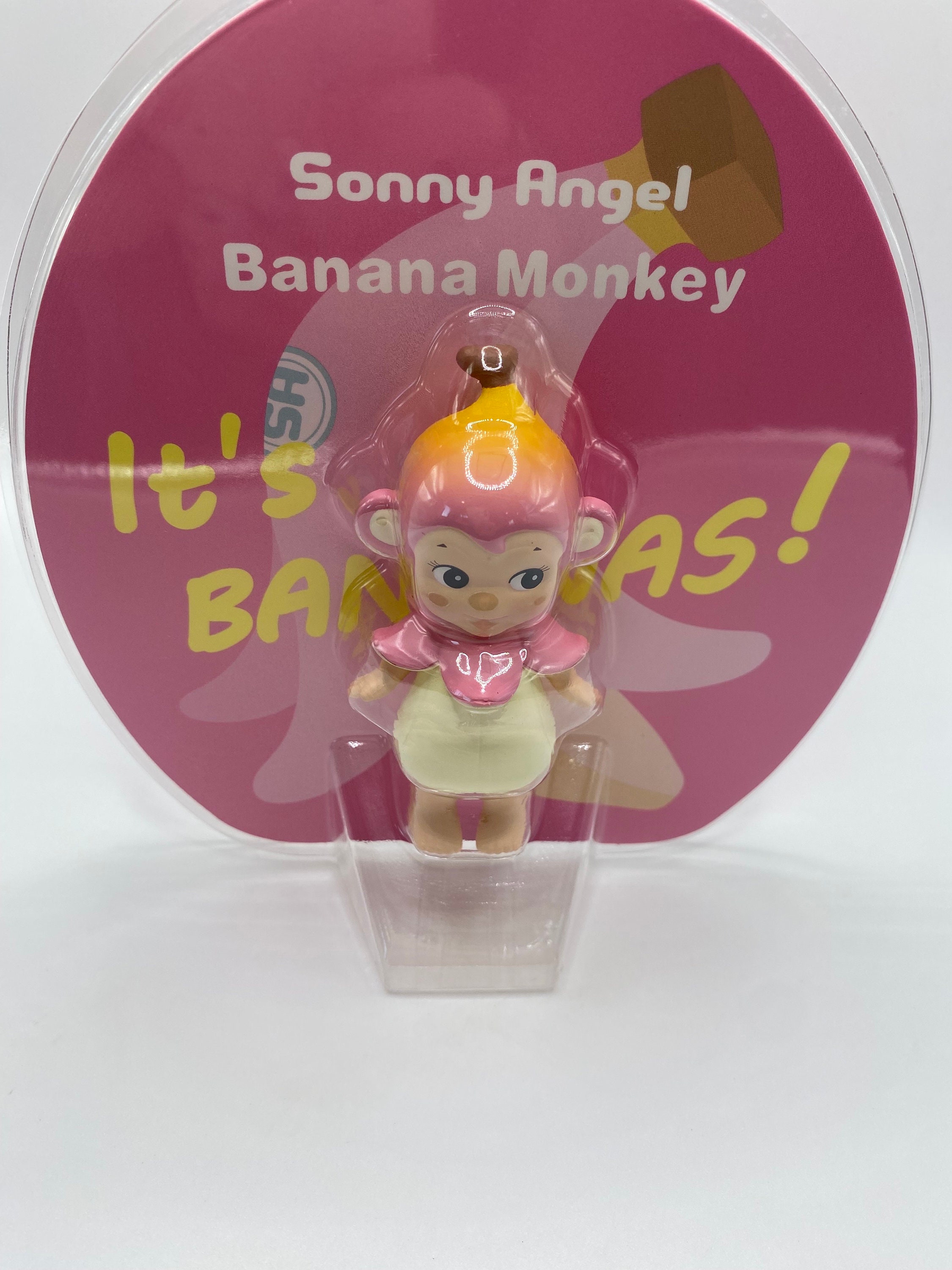 Sonny Angel Pink Banana - Etsy