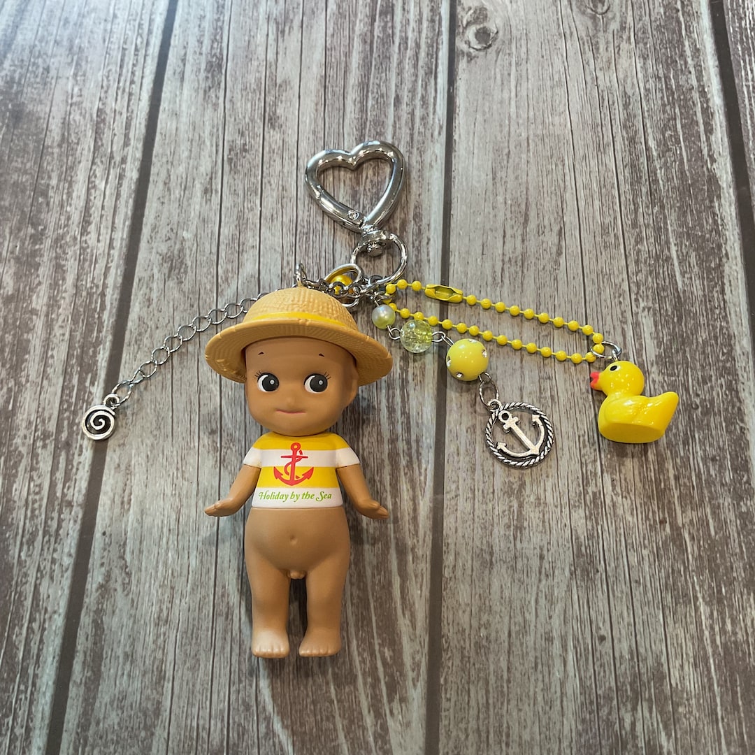 Caribbean Series Sonny Angel Keychain - Etsy
