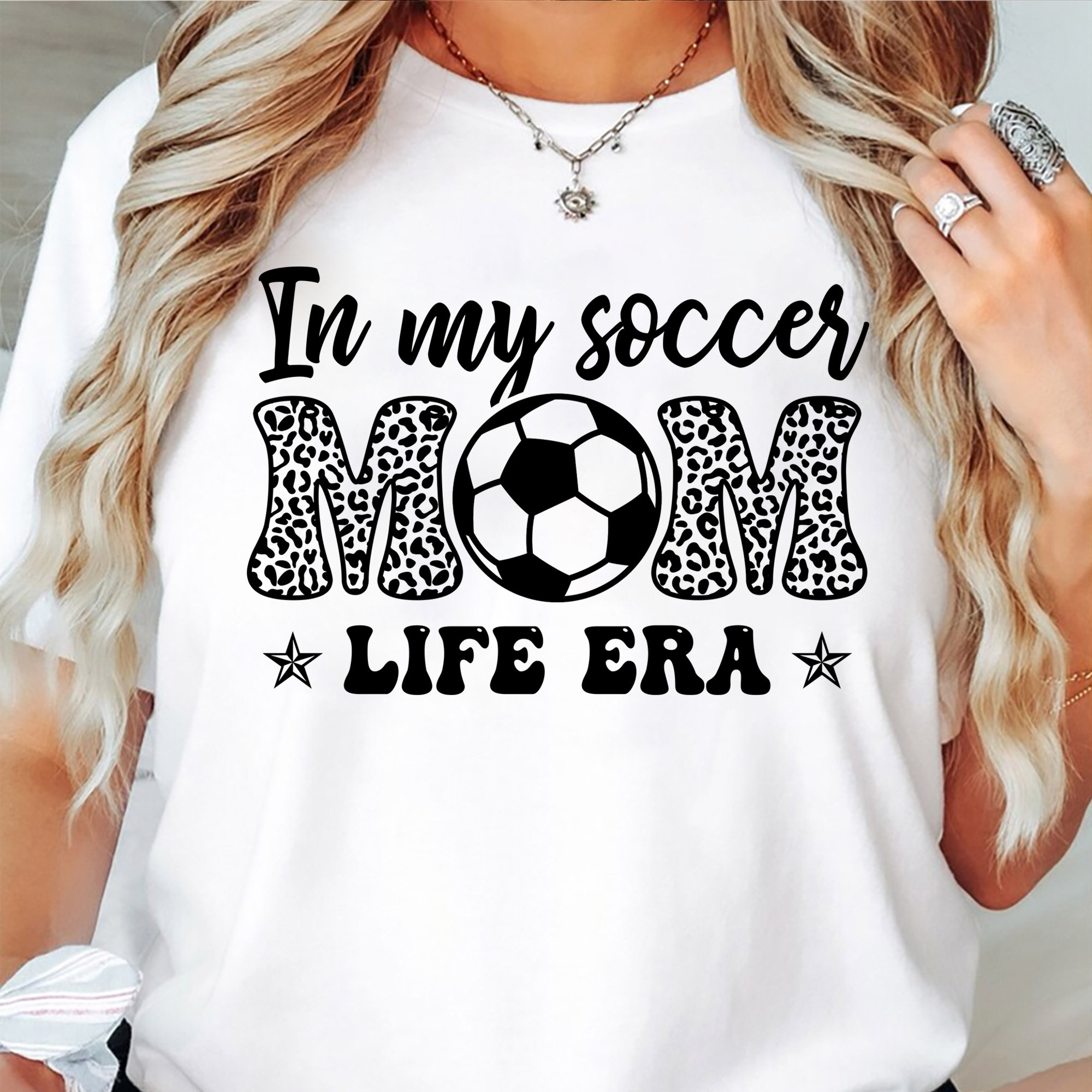 In My Soccer Mom Life Era PNG Soccer Mom Png Soccer Mama - Etsy
