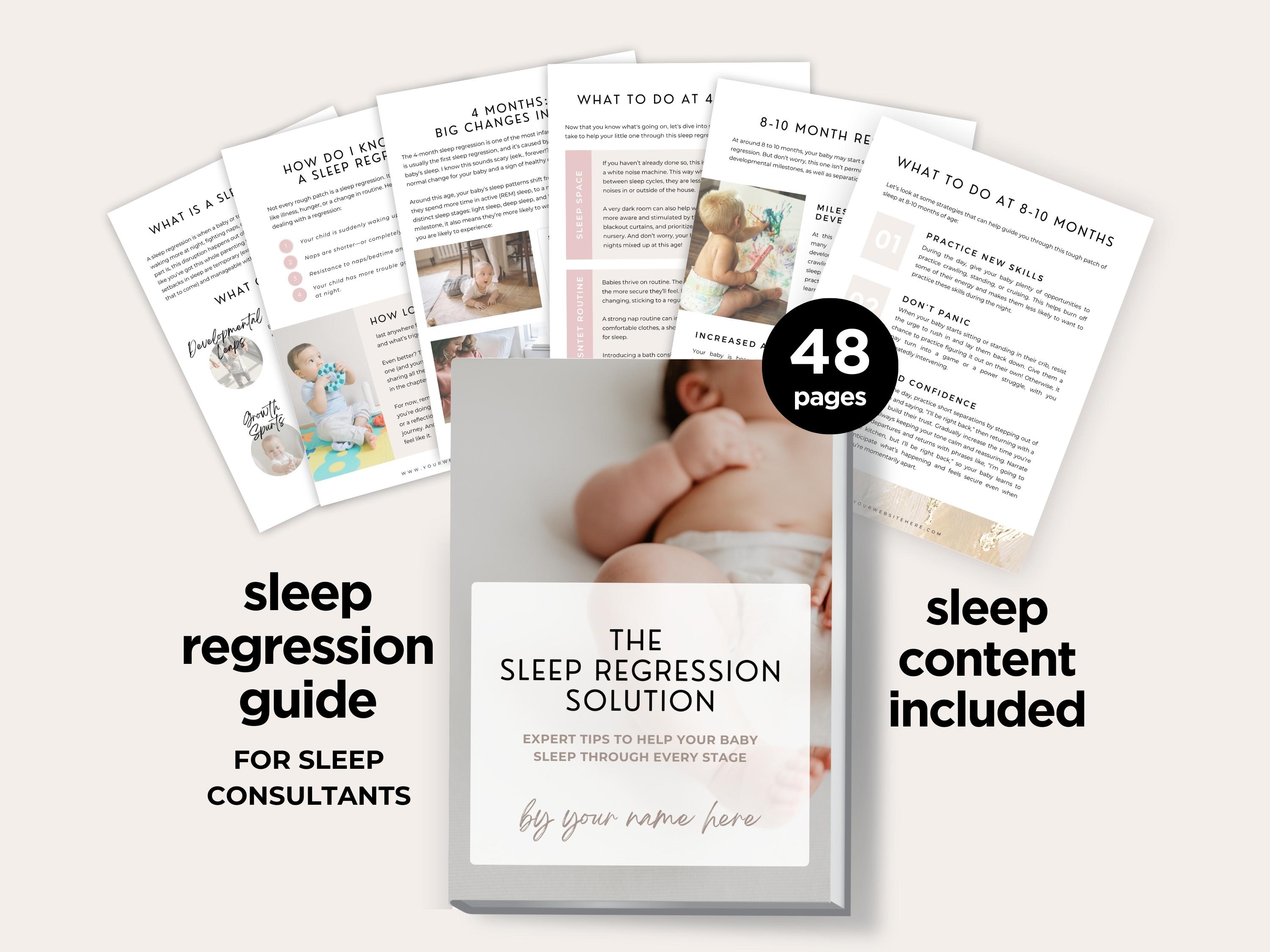 Sleep Regression Year Old Fussy At Night Month Old Baby Fussy