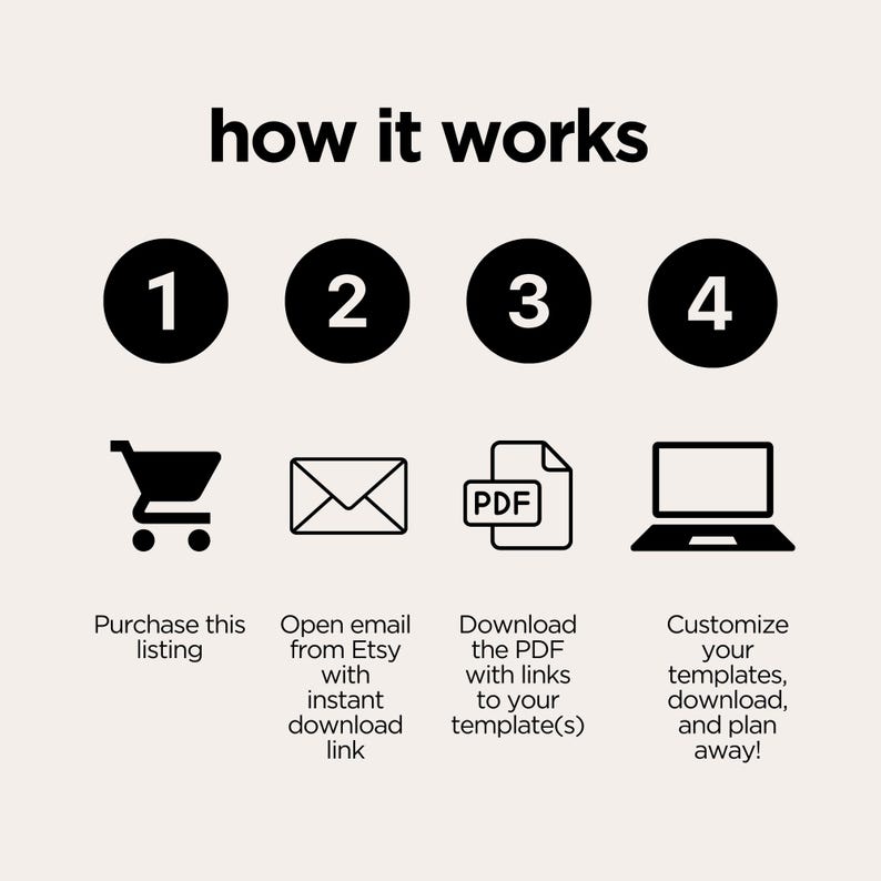Sleep Hygiene Worksheets: Self-Care Journal, Habits Tracker (Editable Canva Template) imagem 9