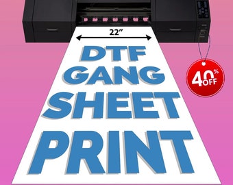 DTF Gang Sheet Transfer, Custom DTF Print, Custom Logo Sheet, DTF Print Design, Custom Heat Transfer, Bulk Dtf Transfer, Wholesale Dtf Print
