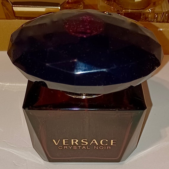 Lot 10x Empty Perfume Bottles Versace - Boucheron… - image 3