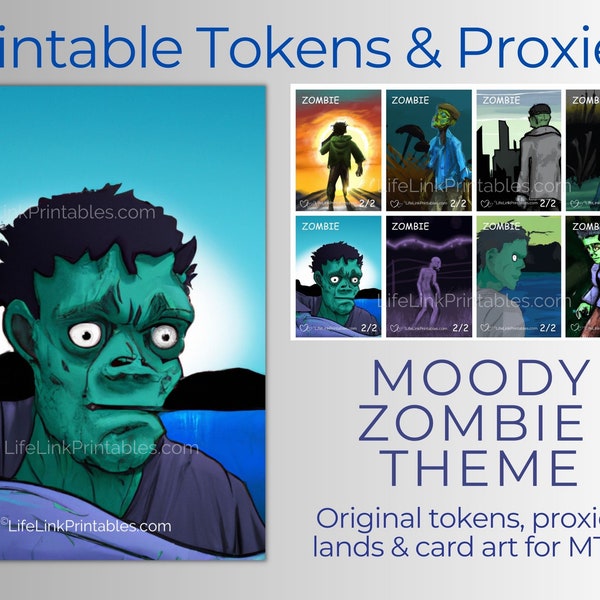Magic Proxies Etsy