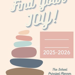 Kalender 2026-2027 mit Joyful Leiterschaft