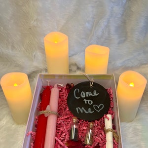 Come Back To Me Spell kit