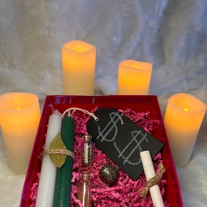 Money Spell kit