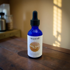 beard oil