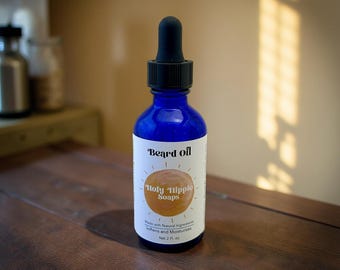beard oil