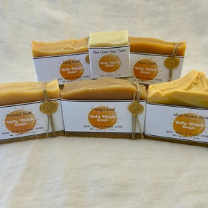 Handmade Goat Milk Soap