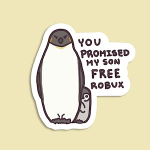 Roblox Penguin 