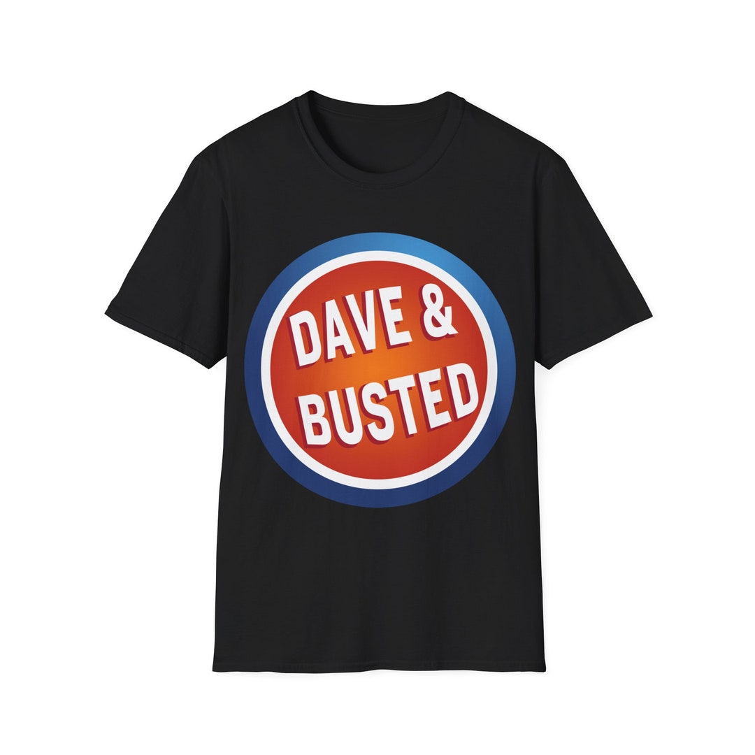 Dave & Busted Arcade Parody - Etsy