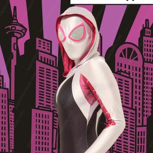 Costume originale da ragno fantasma di Gwen Stacy Spider