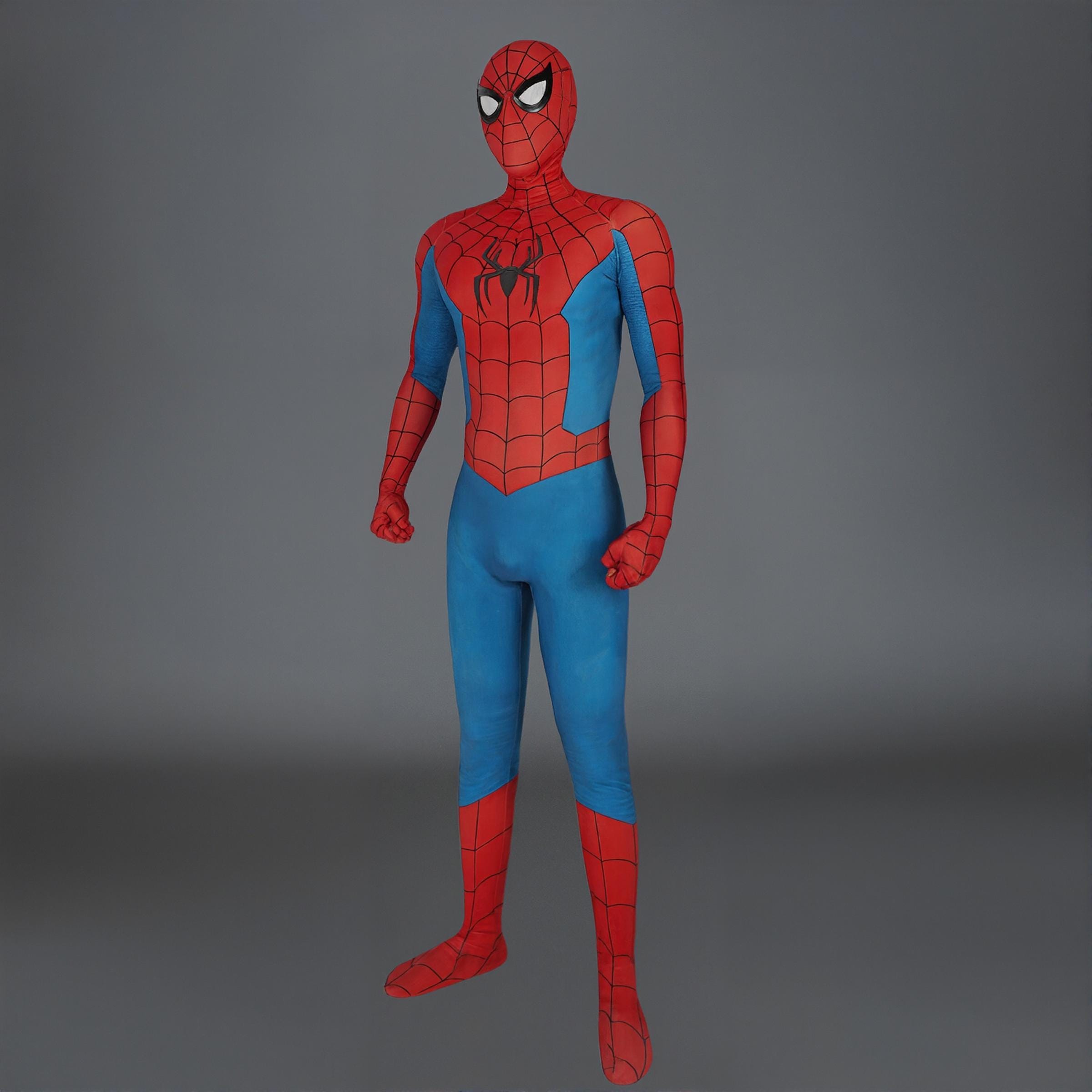 未使用✨TRANTRIP スパイダーマン3 フルコスチューム フルセットコスプレ 未使用✨TRANTRIP スパイダーマン3 フルコスチューム フルセットコスプレ