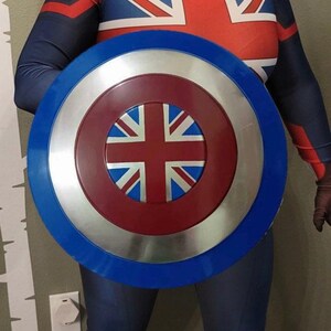 Captain carter costume cosplay captain america peggy carter suit doesn’t include shield image 4