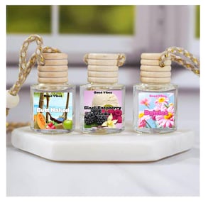 Car Diffusers ~ Air Fershners ~ Premium Fragrance Oils ~ Pick Your Scent