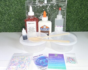 Slime Kit DIY - Make Your Own Slime -