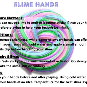 Guts Slime - Snowfizz- Butter - Scented - Olivia Rodrigo - Sensory play - hand therapy- gift - purple image 11