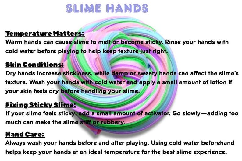 Guts Slime - Snowfizz- Butter - Scented - Olivia Rodrigo - Sensory play - hand therapy- gift - purple image 11