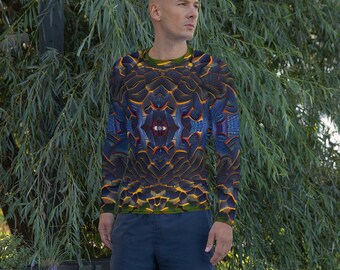 Men's Rash Guard "Imperial Dragon"