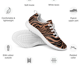 Damsportskor "Tiger Fierce"