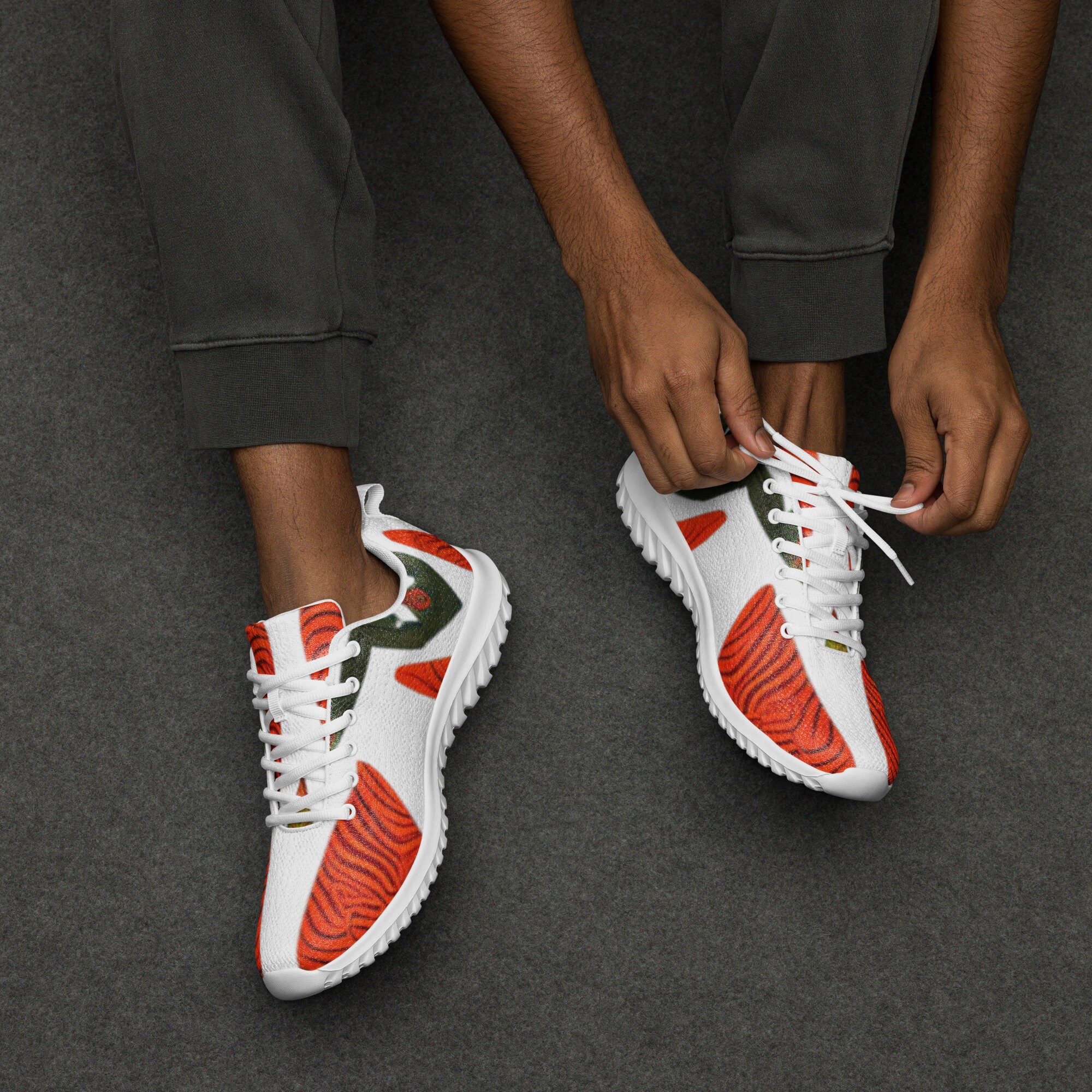 Men's Athletic Shoes 