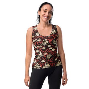 トップス theredthread S clip logo tank TOPS – THEREDTHREAD